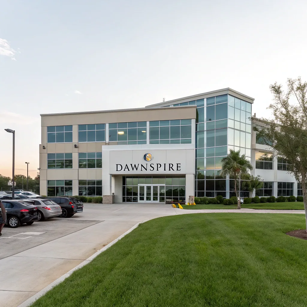 DAWNSPIRE office location