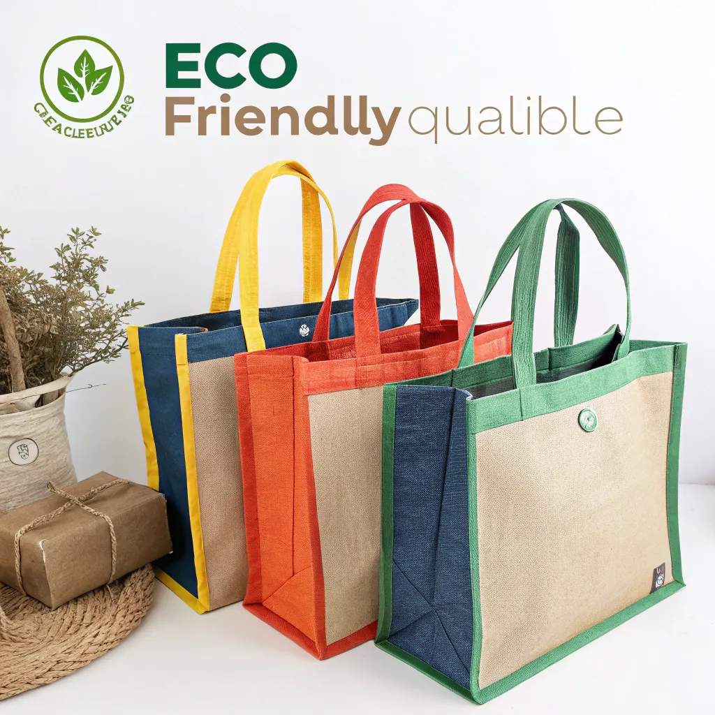 Eco-friendly bags