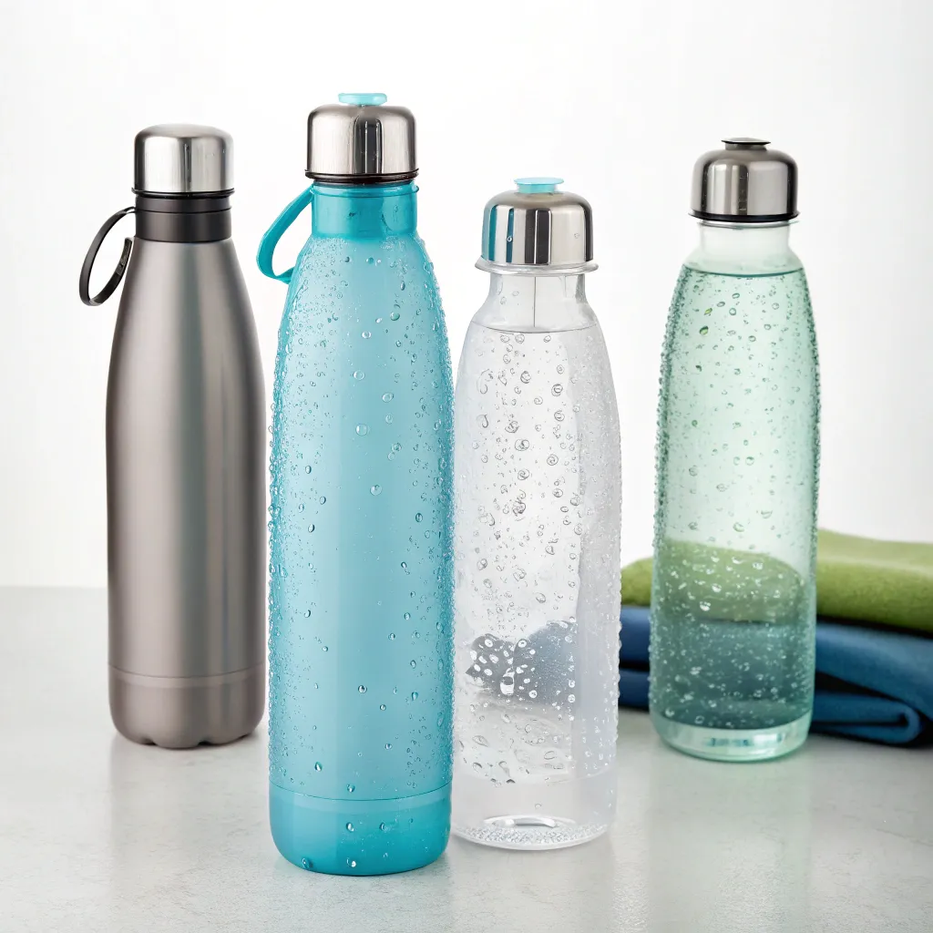 Reusable bottles